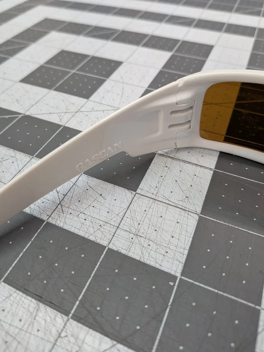 Oakley frame color